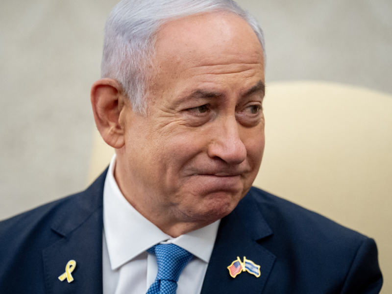 Familias de rehenes israelíes acusan a Netanyahu de sabotear liberación