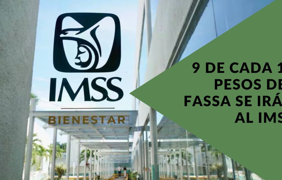 unque la integración de Puebla al programa IMSS-Bienestar concluirá el próximo mes de septiembre, se contempla que transferirá 9 de cada 10 pesos que reciben del Fondo de Aportaciones para los Servicios de Salud (FASSA) que se contemplan en el Ramo 33.