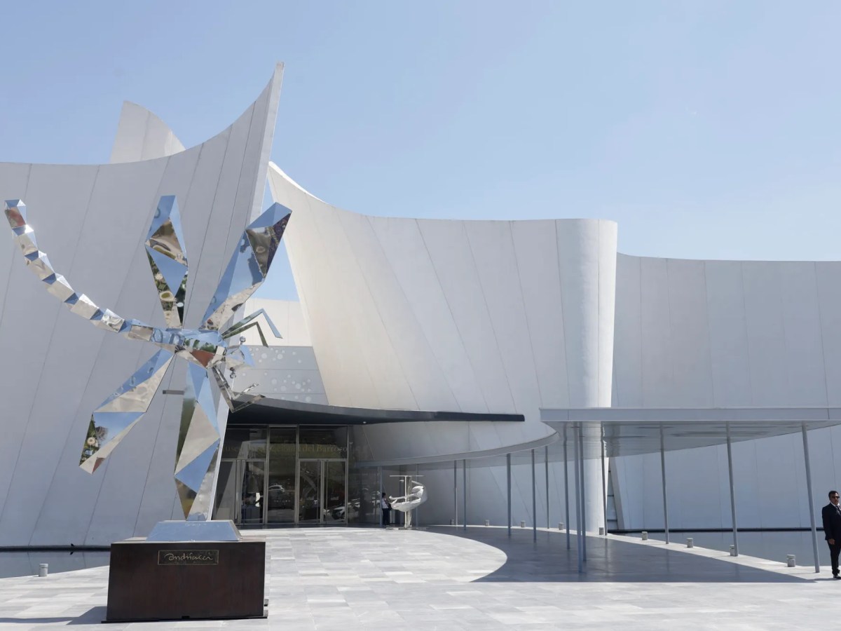 Museo Barroco, caro y sin impacto cultural: Armenta