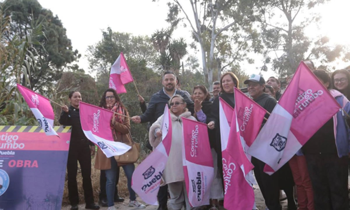 Hailitan la circulación en la colonia Naciones Unidas