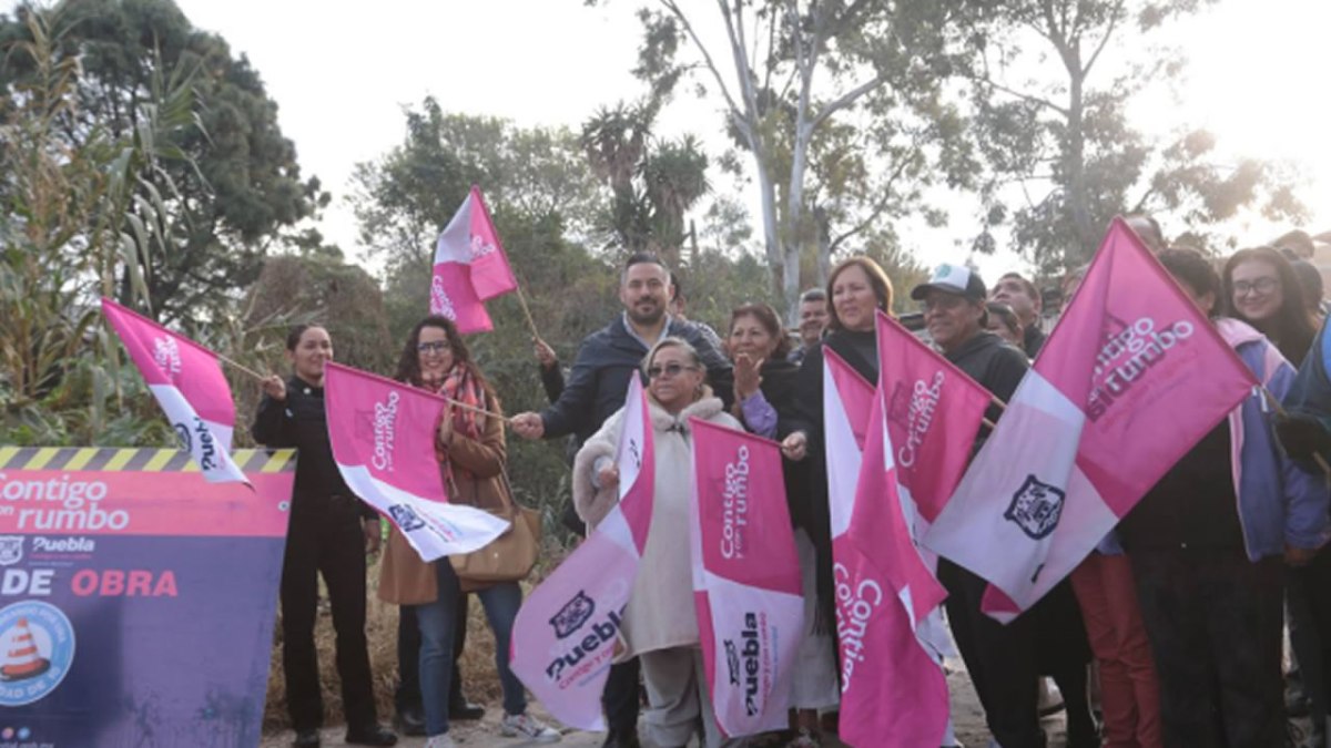 Hailitan la circulación en la colonia Naciones Unidas