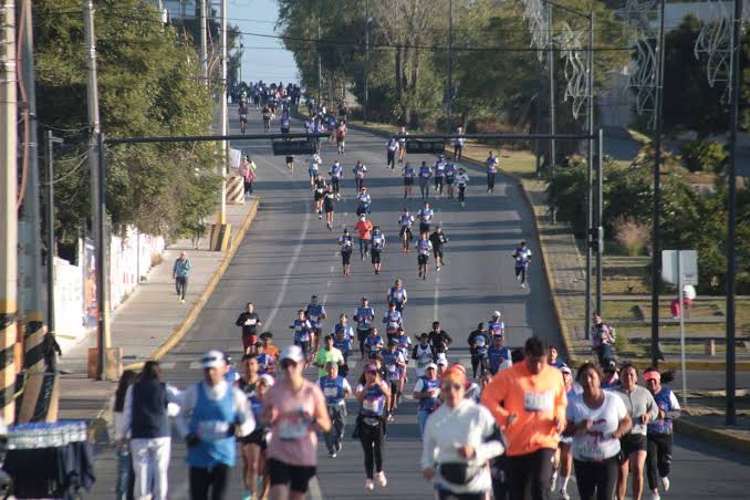 Maraton Puebla 2024 - Figure 1