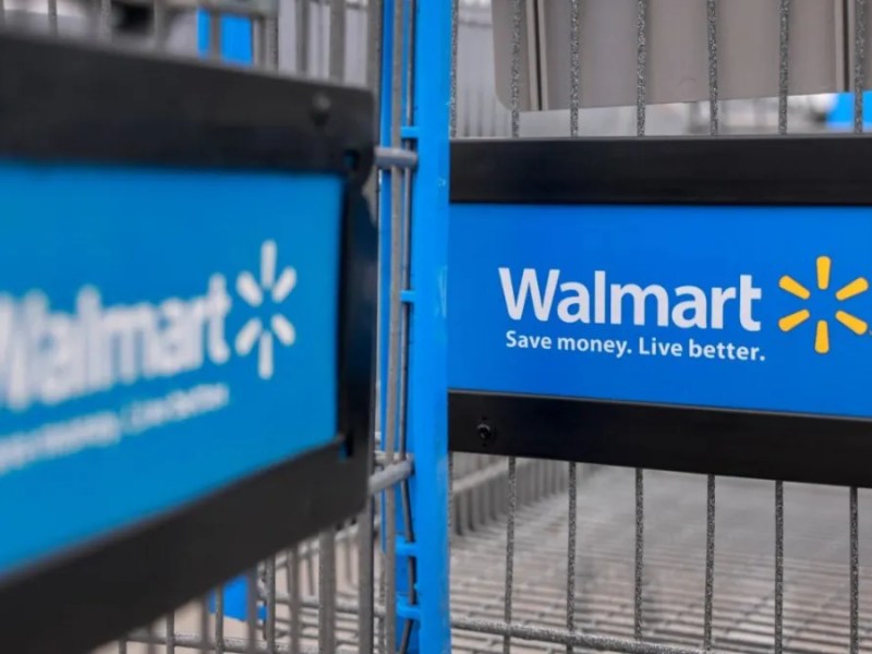 Walmart vende durante el trimestre 169 mil mdd