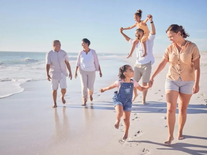 Viaje a Cancún en familia: lo que debes saber para tener unas vacaciones perfectas.