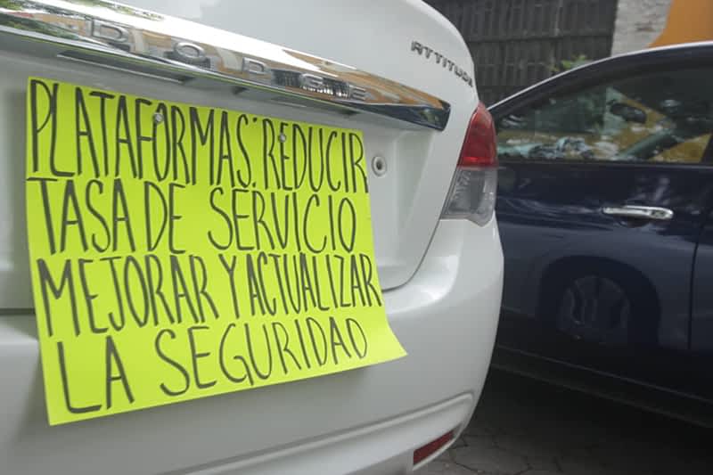 manifestacion didi