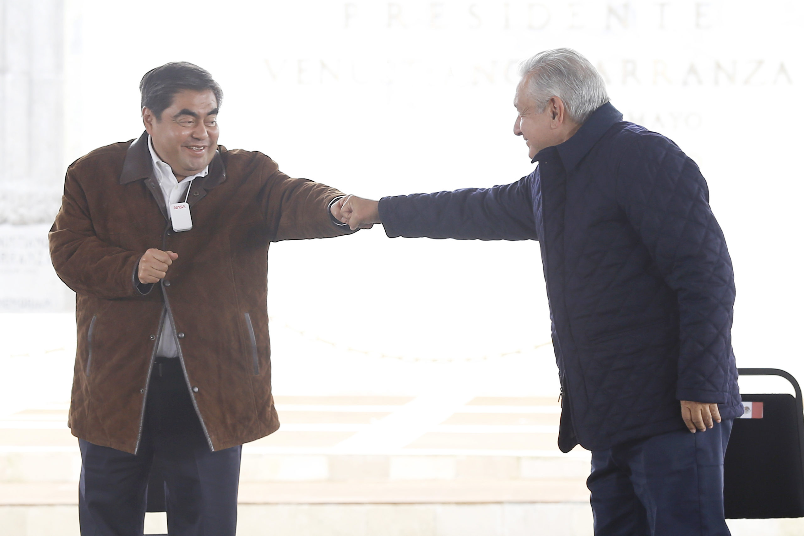 AMLO BARBOSA