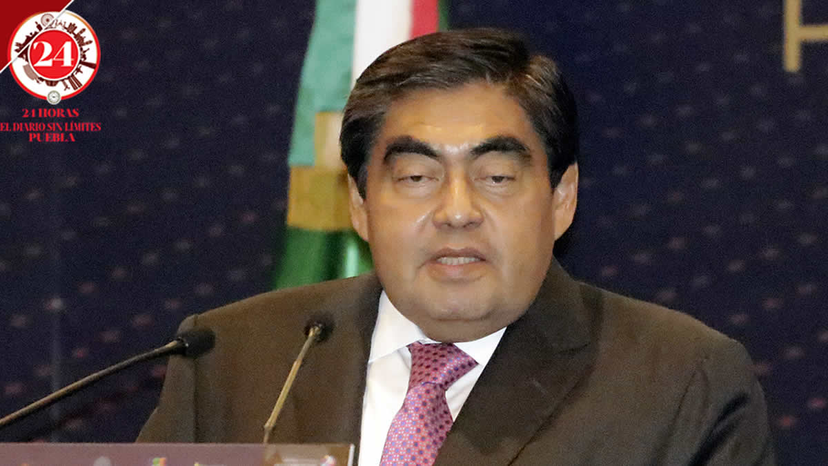 Informa Gobierno que hay 6 poblanos en Ucrania; Barbosa llama a restablecer la paz