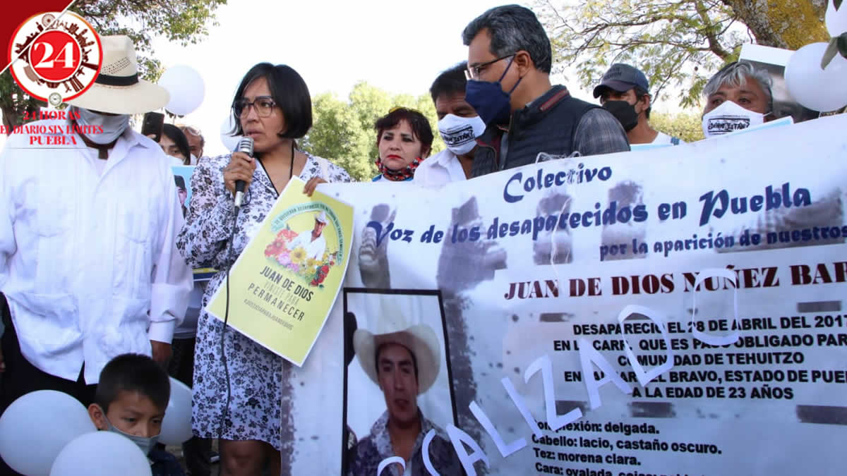 Localizan sin vida a Juan de Dios, Vicente y Abraham tras 5 años de búsqueda