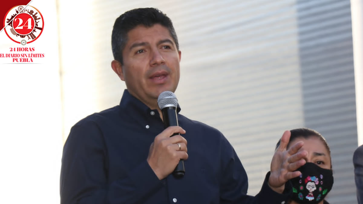Prevalecen grupos criminales y narcomenudeo en zona metropolitana: Eduardo Rivera