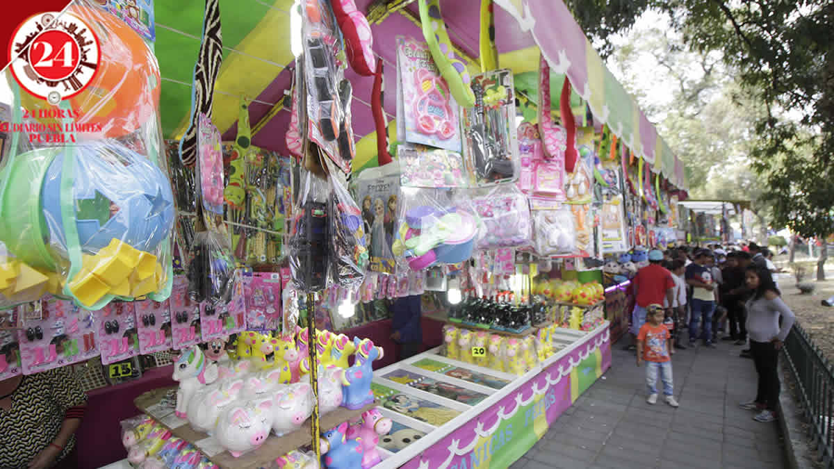 Prevé Segom otorgar 2 mil permisos a comerciantes ante regreso de El Calvario