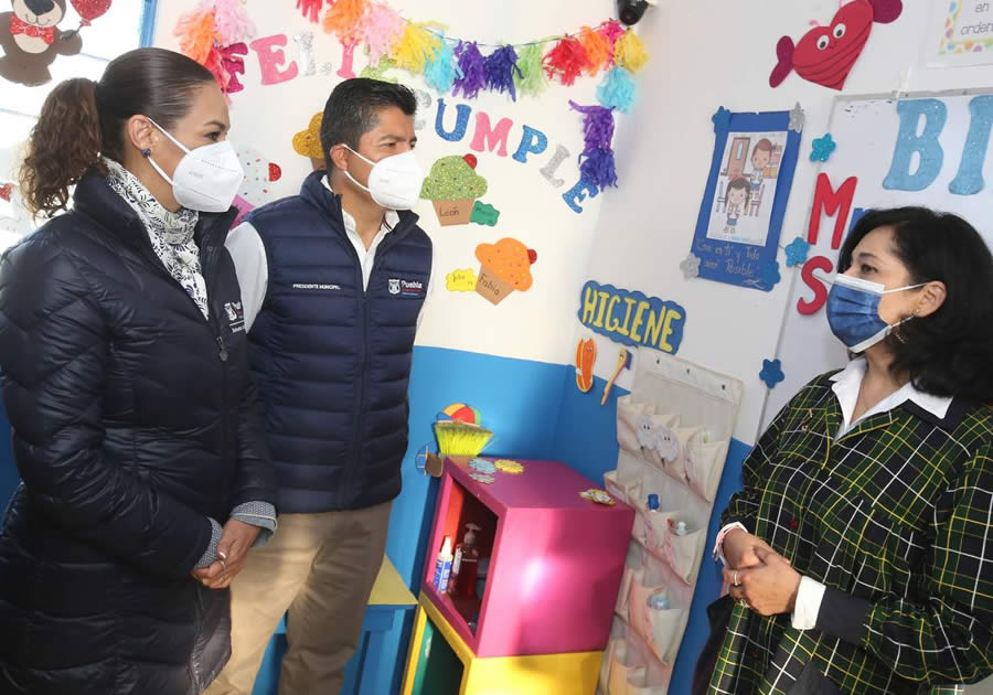 Realiza ayuntamiento afiliación de estancias infantiles a etapa de apoyos económicos
