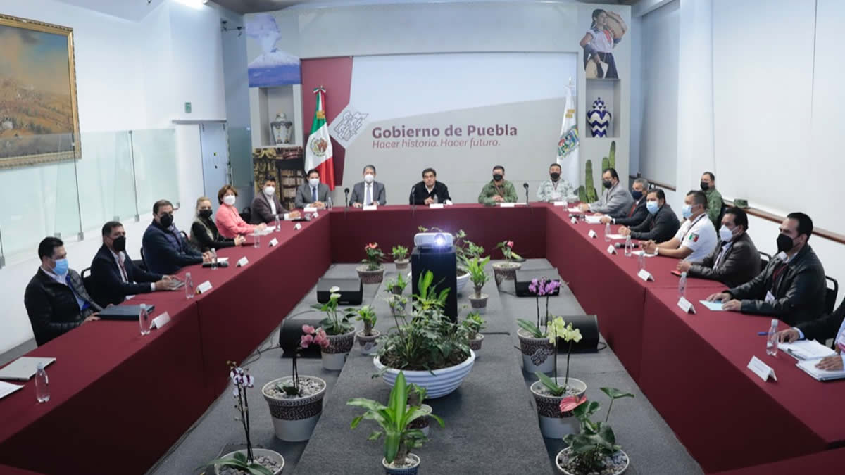 Refuerzan ediles de la zona metropolitana compromiso para disminuir delitos