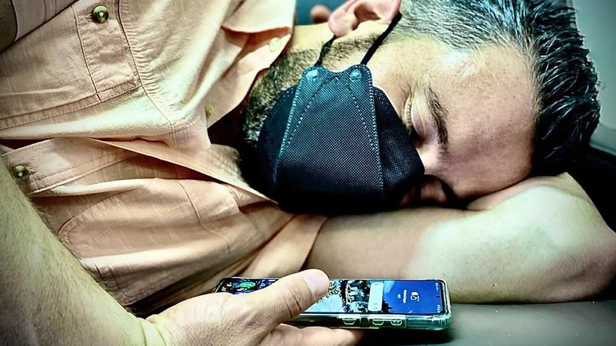 Recomienda IMSS en Puebla autovigilar calidad del sueño para evitar afectar la salud