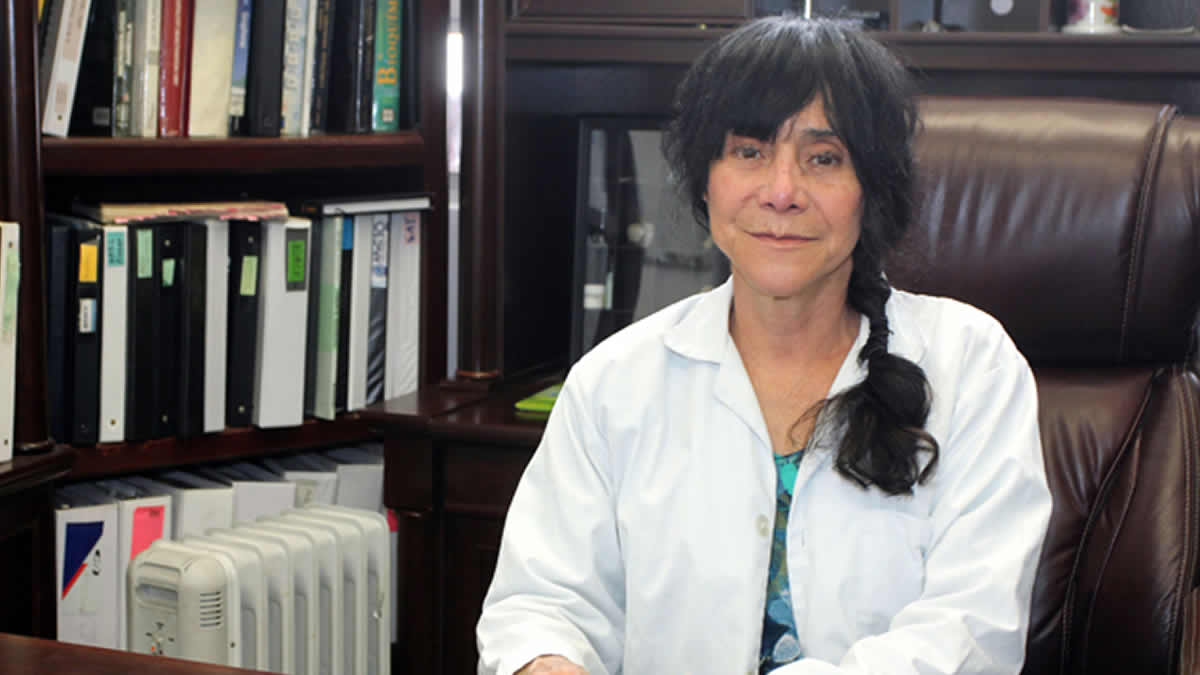 Destaca BUAP trayectoria de la investigadora Griselda Corro