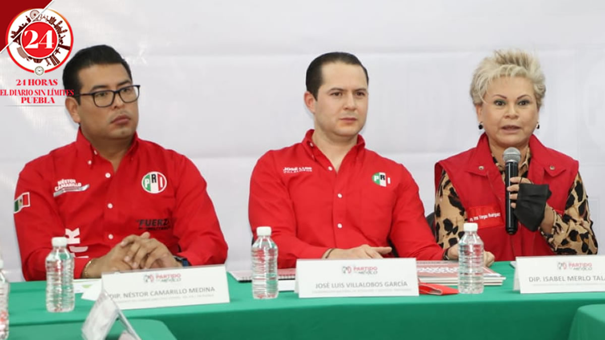 Inicia PRI Puebla campaña de afiliación y credencialización