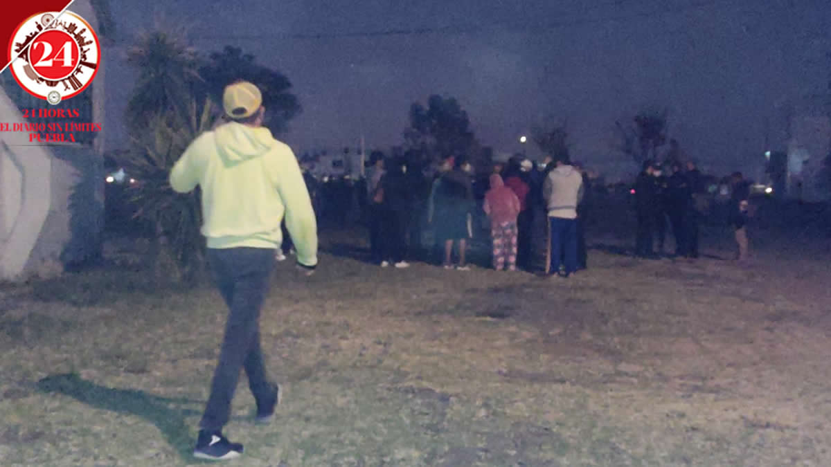 Desalojan con granaderos el ex Rancho Vaquerías