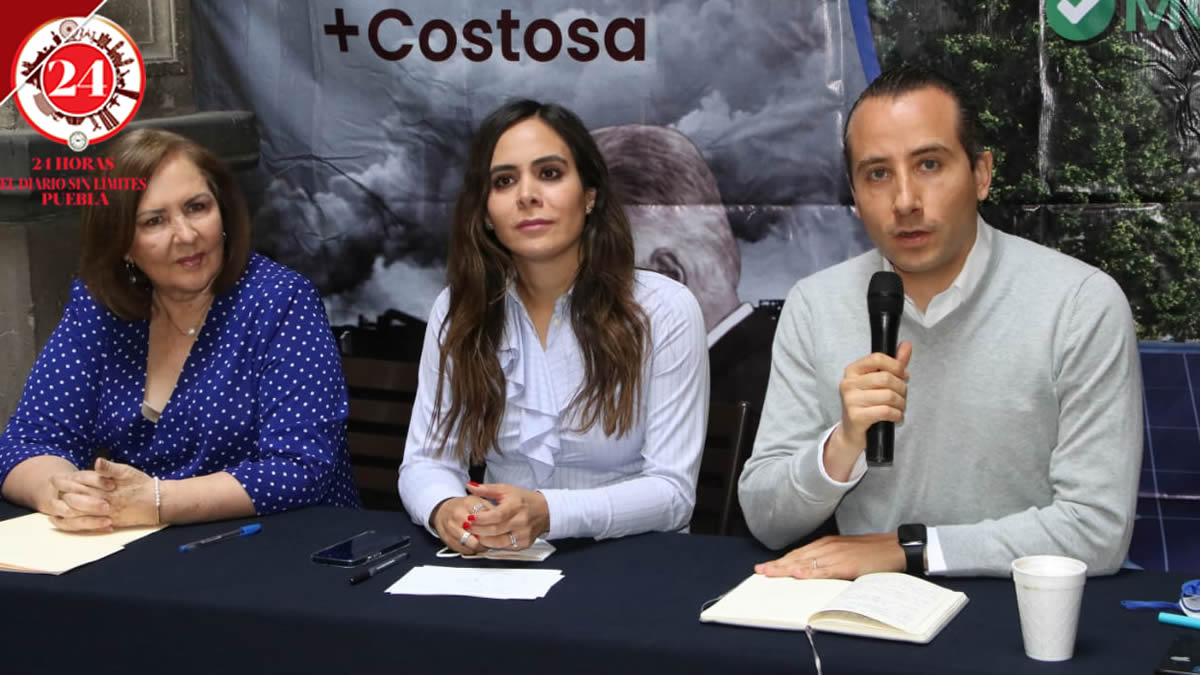 Anuncian diputados del PAN voto en contra de la reforma eléctrica