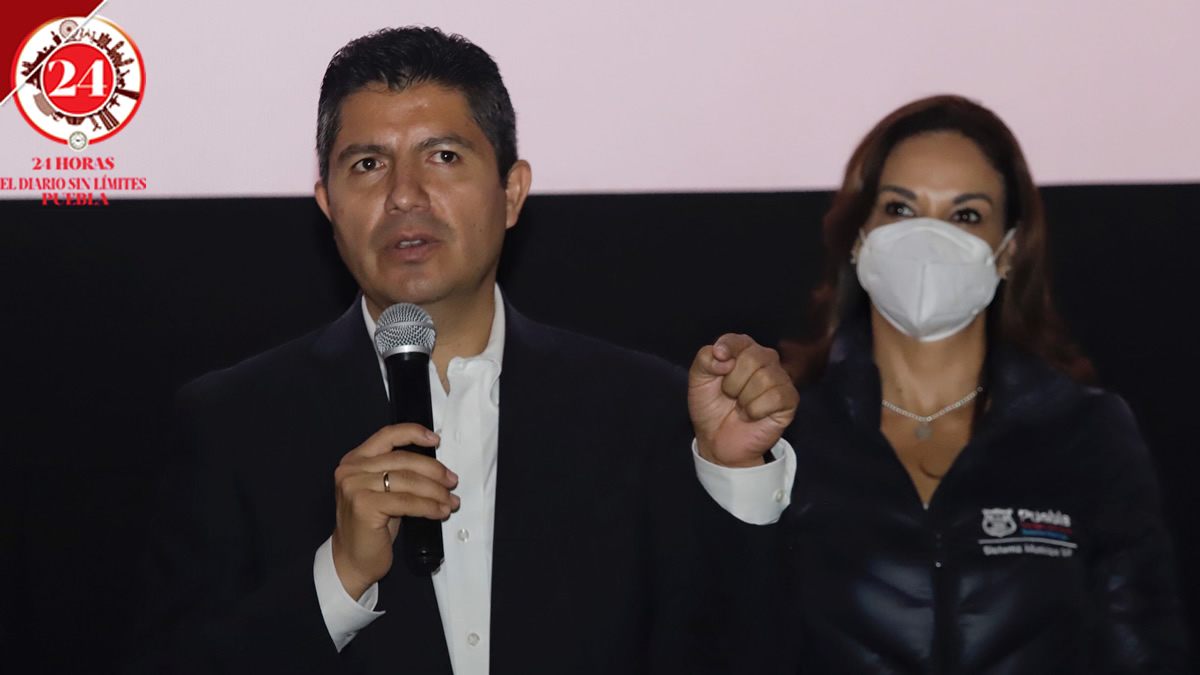 Definirá Eduardo Rivera a finales de mayo si habrá cambios en el gabinete