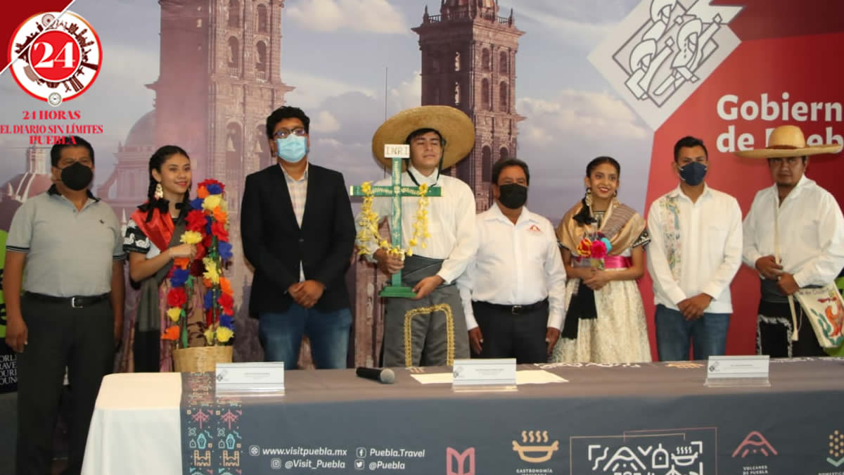 Realizarán en Huaquechula las festividades en honor a la Santa Cruz