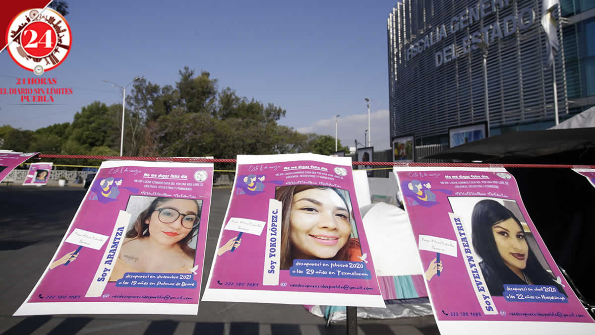 Atenderá Barbosa al colectivo Voz de los Desaparecidos
