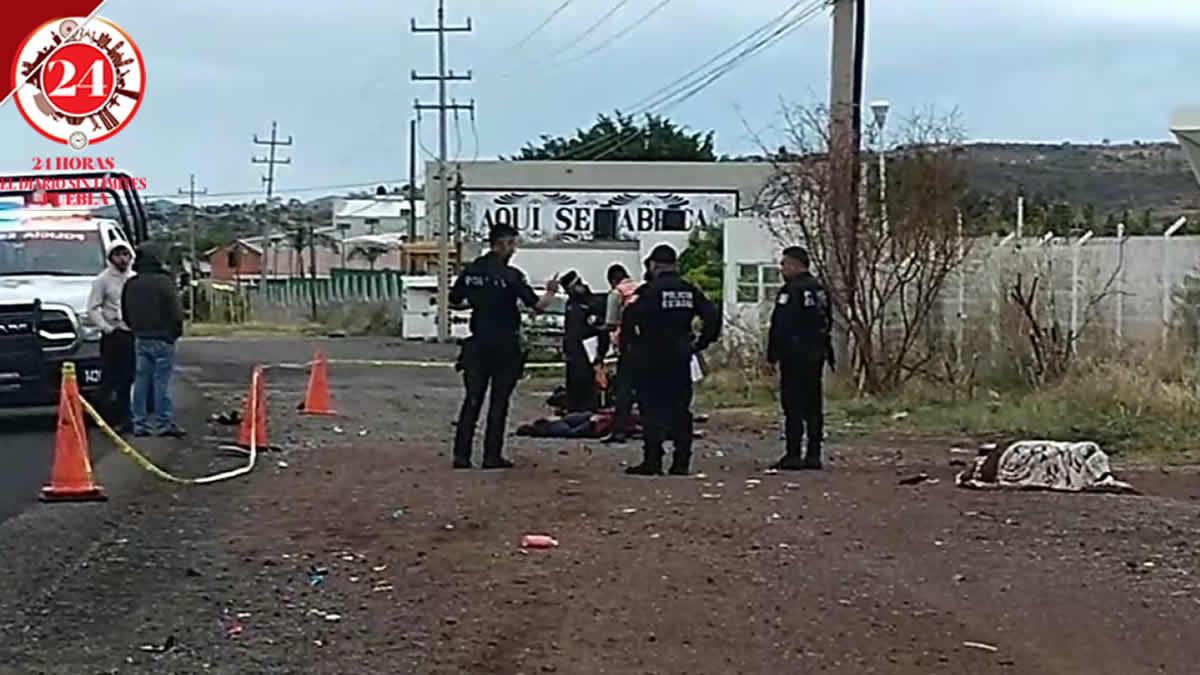 24 Horas Puebla