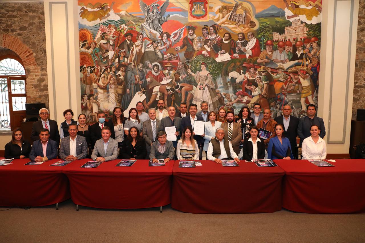 Apoyará Ayuntamiento de Puebla a proyectos en favor de salud física y mental