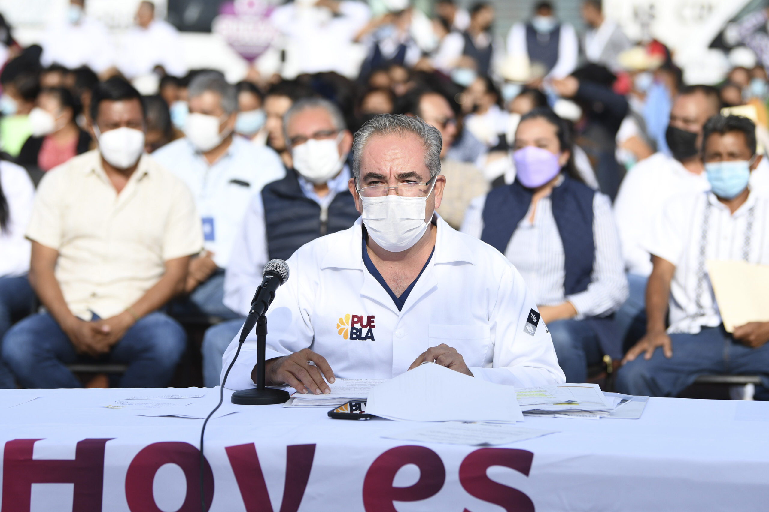 Descarta Salud defunciones en últimas 24 horas