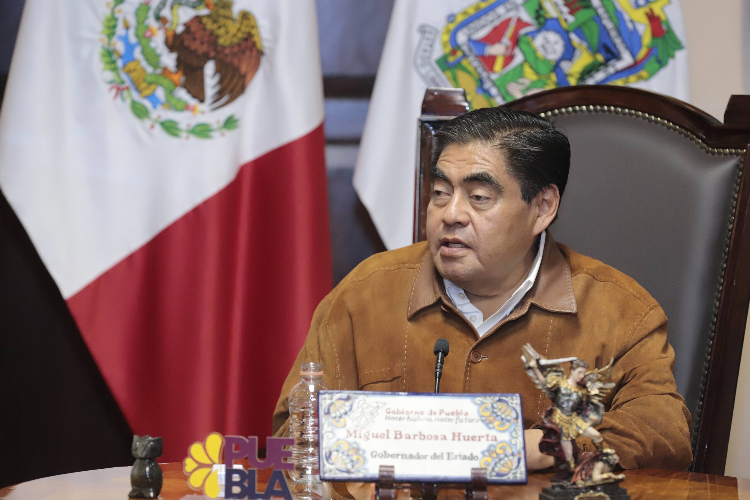 Presentará Gobierno Estatal iniciativa para fortalecer proceso de contratación de policías
