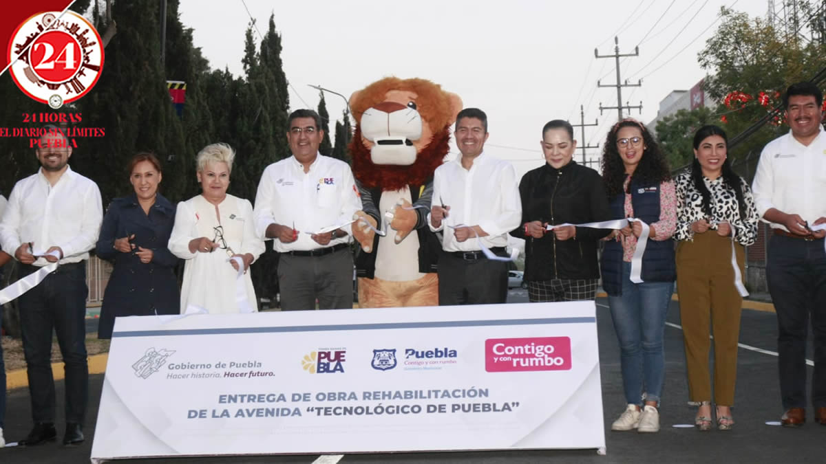 24 Horas Puebla