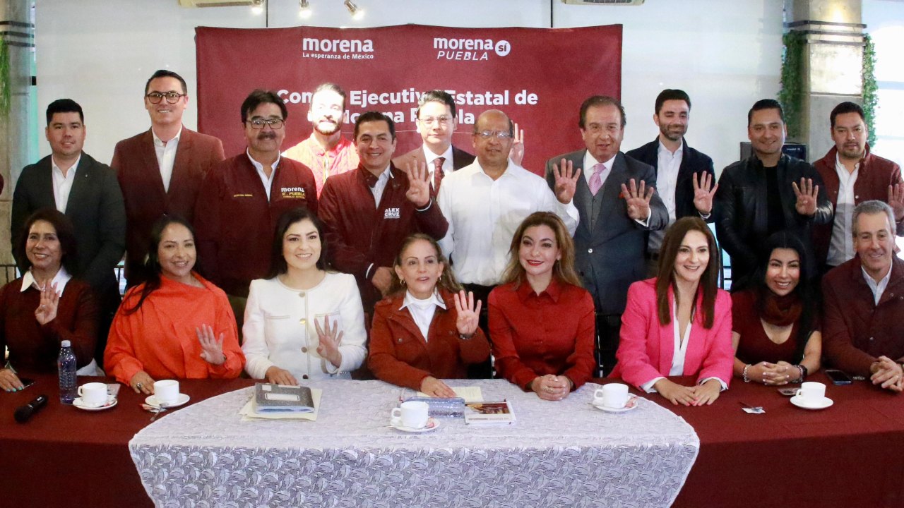 Coalición Morena Fuerza por México