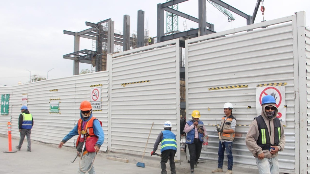 Obras Congreso Puebla