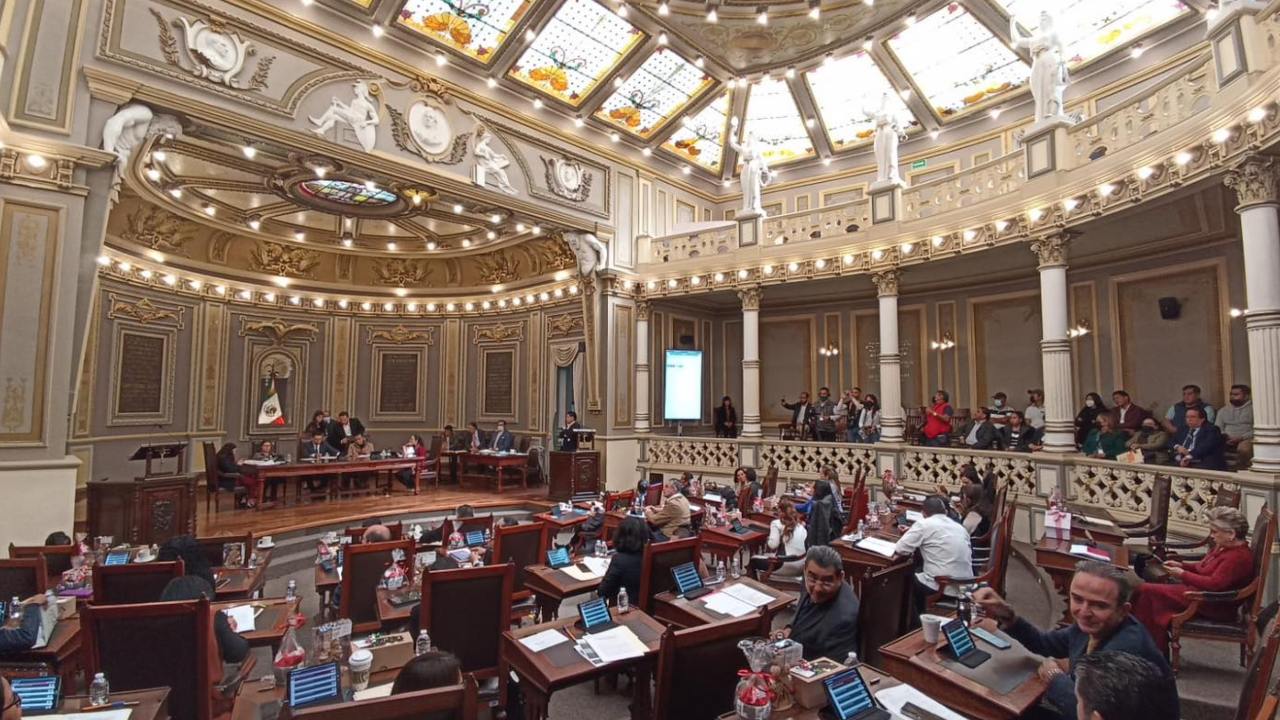 Congreso Puebla