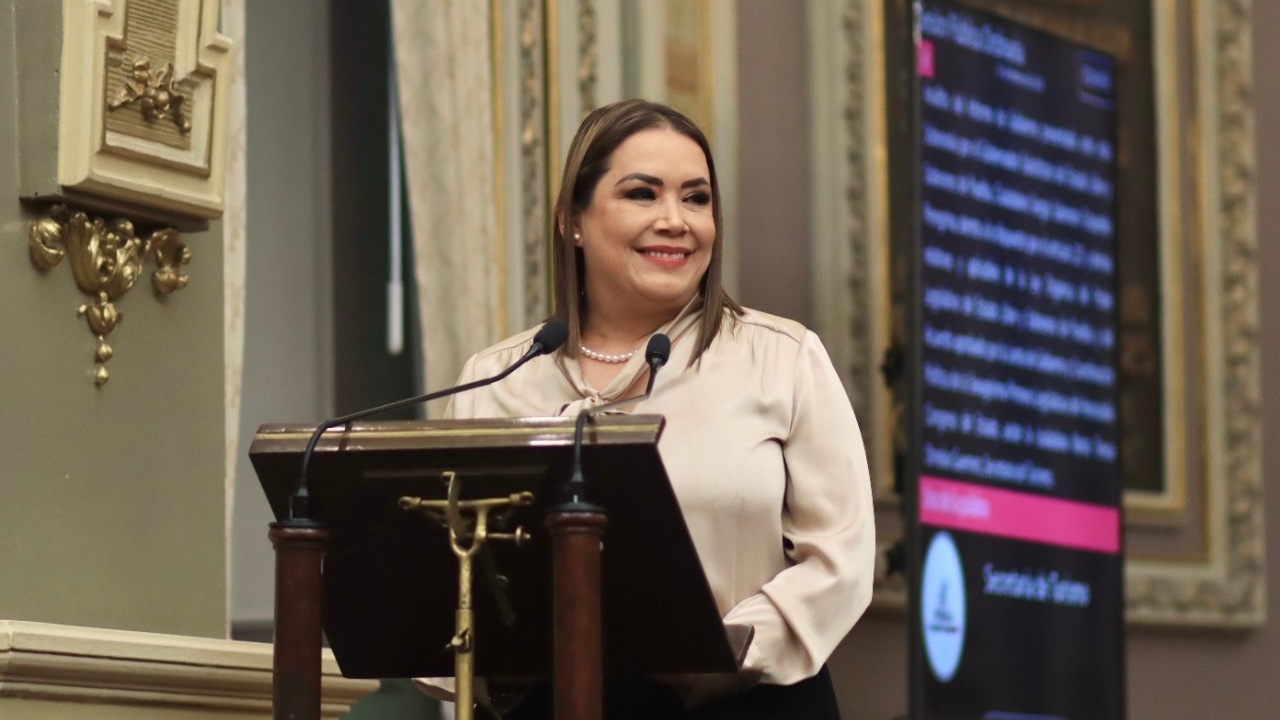 Marta Ornelas / Turismo Puebla
