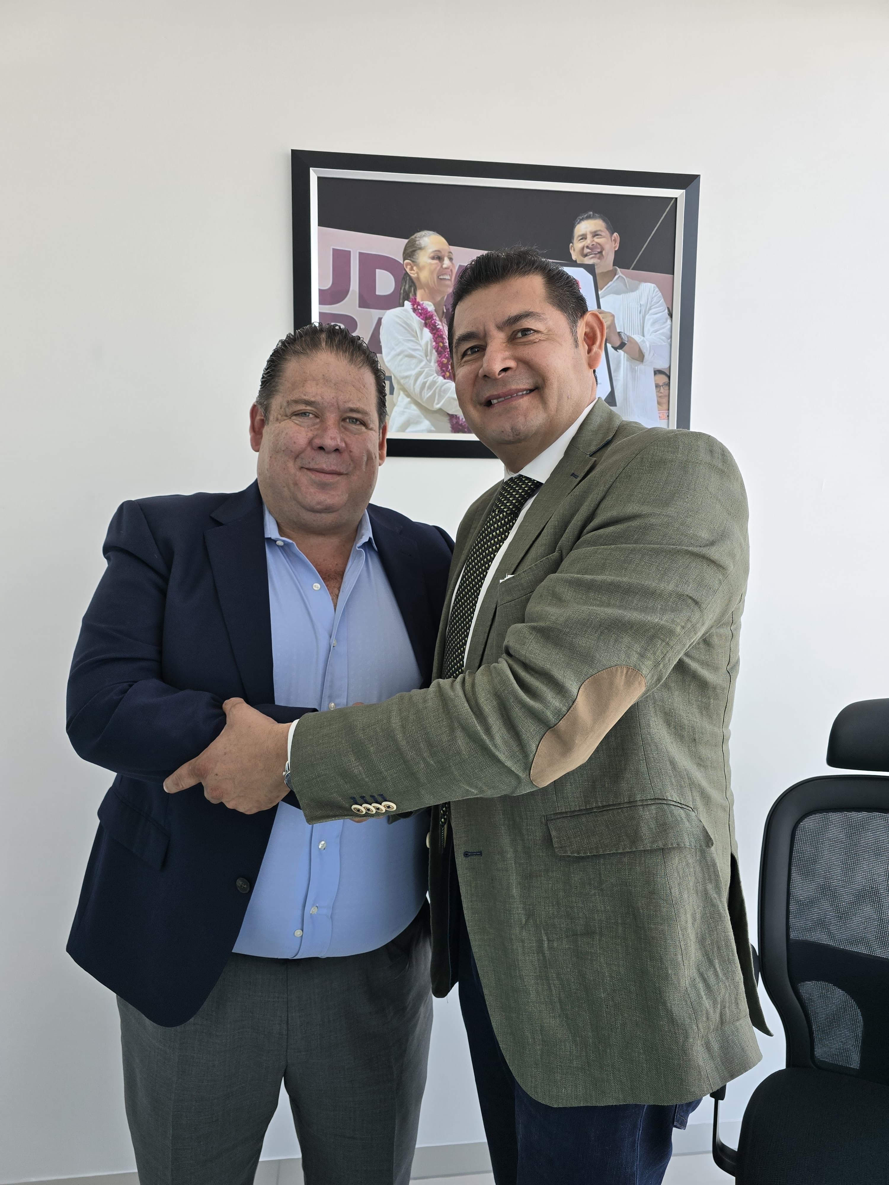 Suma Armenta a Yayo Casas