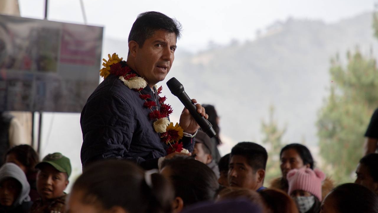 Eduardo Rivera Pérez /PAN /Candidato a la gubernatura