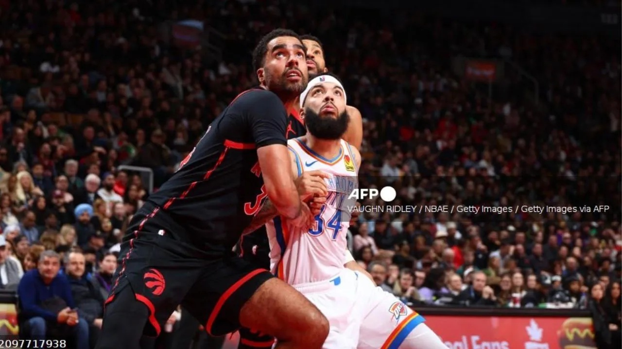 Jontay Porter ha disputado ha disputado durante esta temporada 26 encuentros con los Raptors
