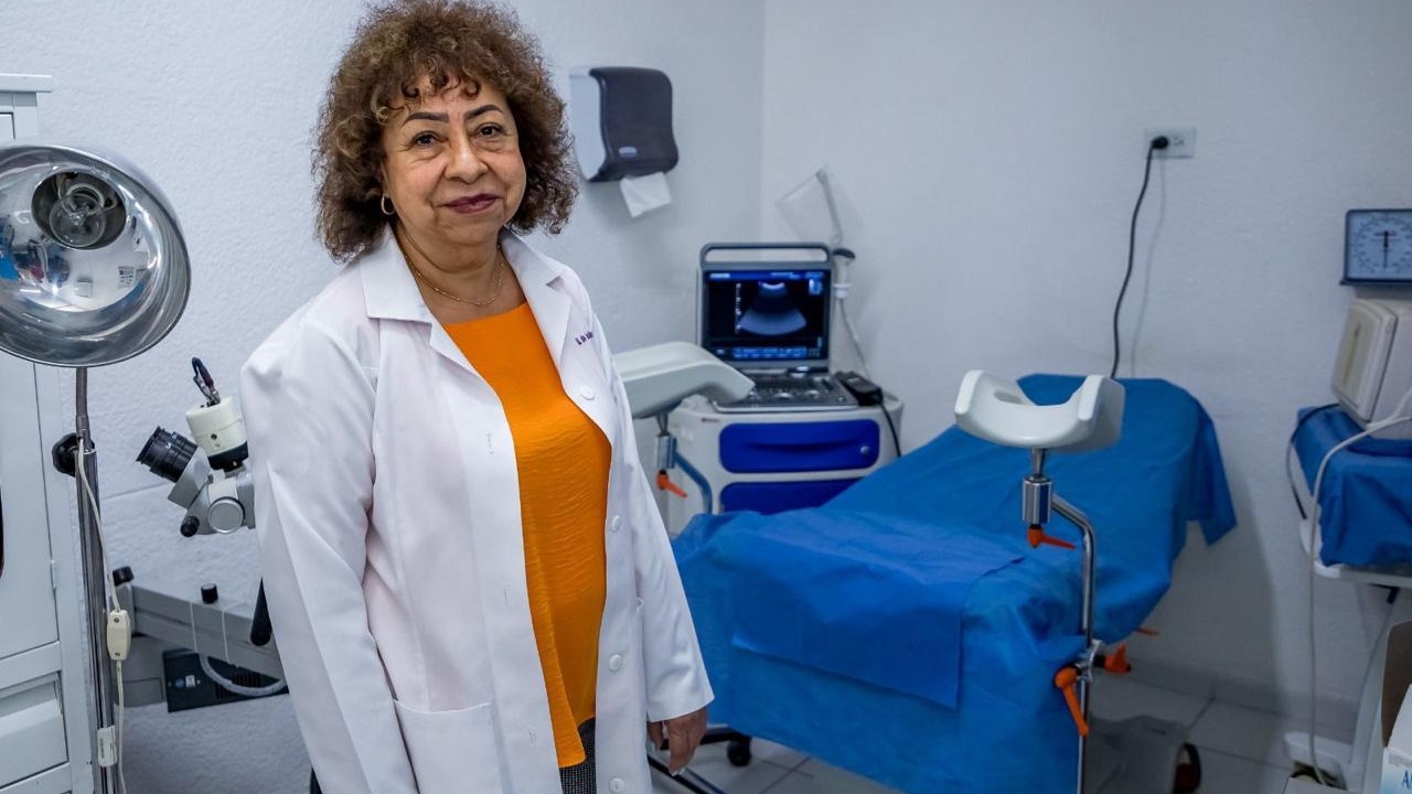 Médicó Puebla /Ilustración