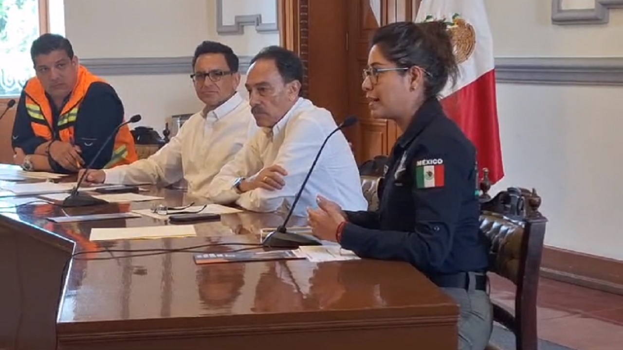 Seguridad /Semana Santa /Puebla capital