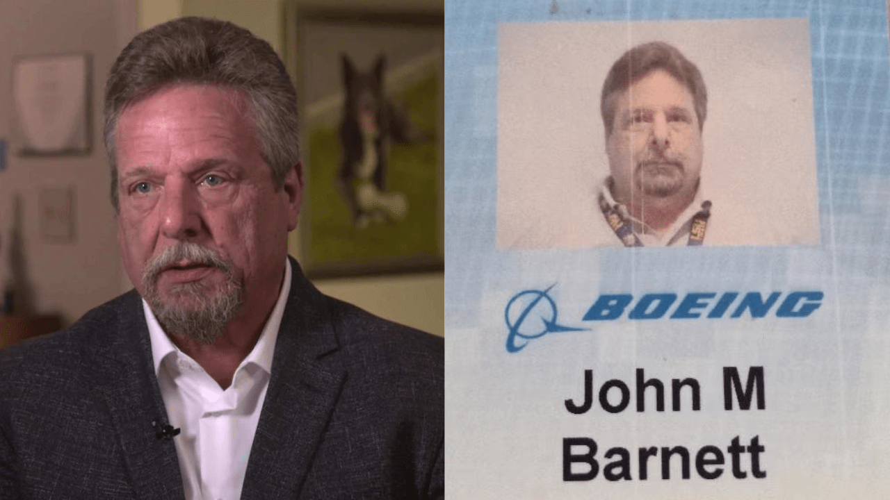 Boeing mencionó lamentar el fallecimiento del señor Burnett luego de que el forense del condado de Charlestón confirmara su muerte ante la cadena de televisión BBC este lunes.