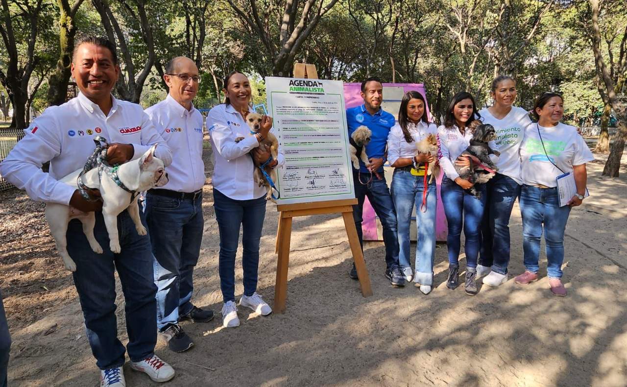 Agenda animalista