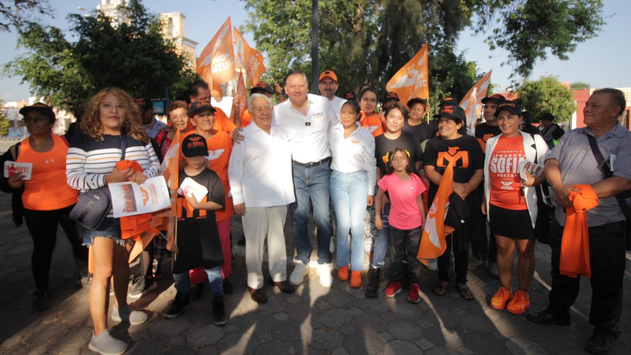 Fernando Morales /Candidato a la gubernatura