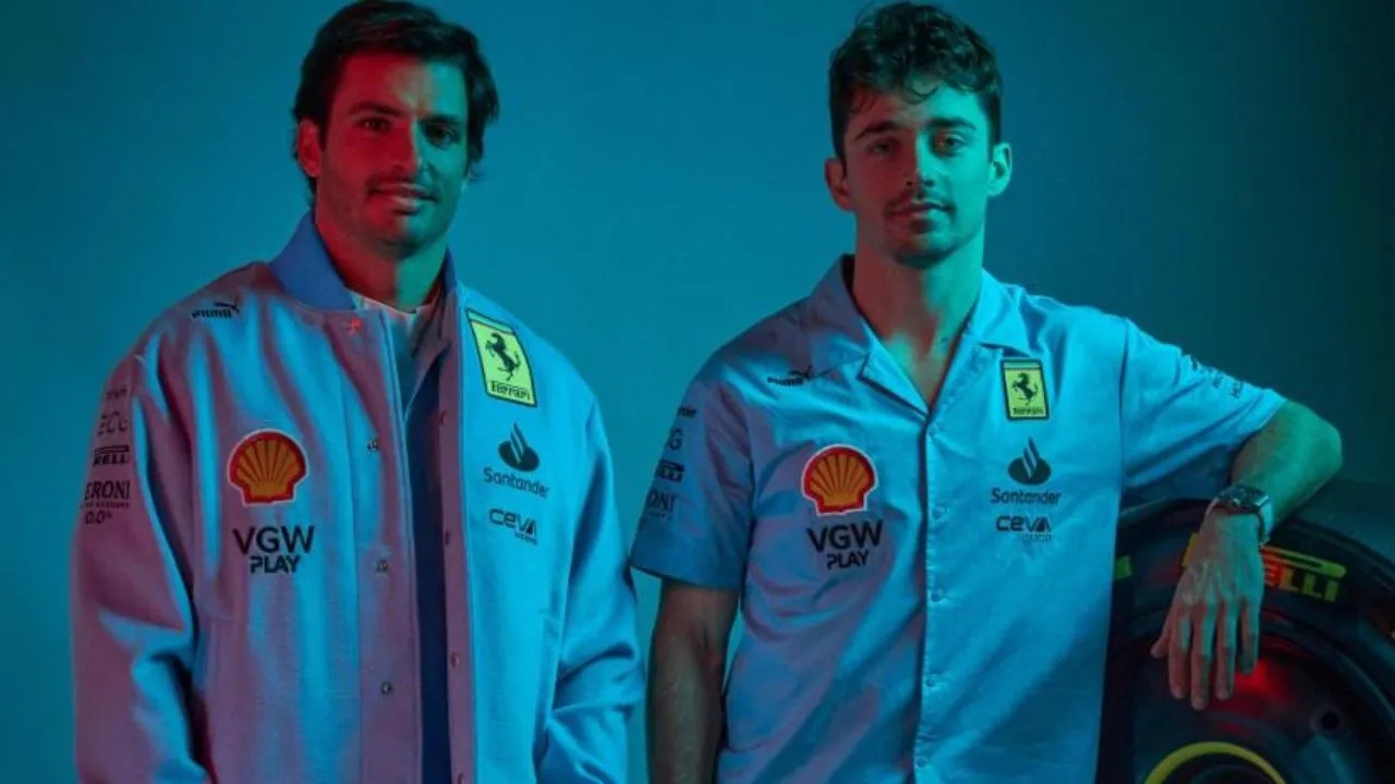 Ferrari