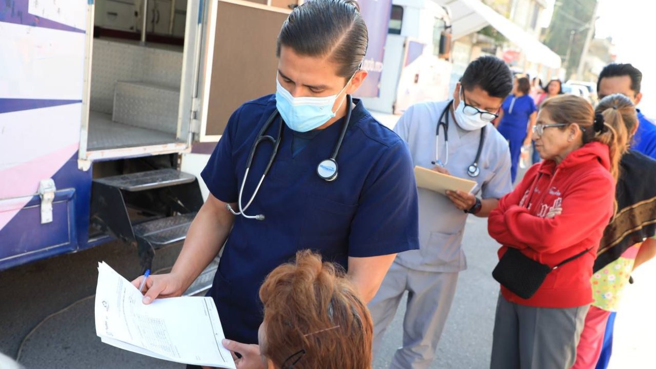Unidades Preventivas de Salud y Dentales Puebla