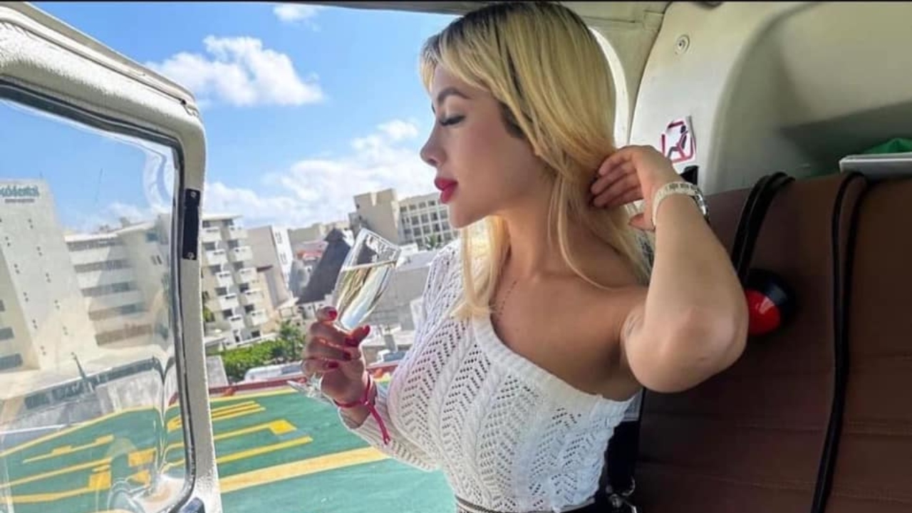Vielka Pulido se hizo viral tras denunciar el robo de un bolso