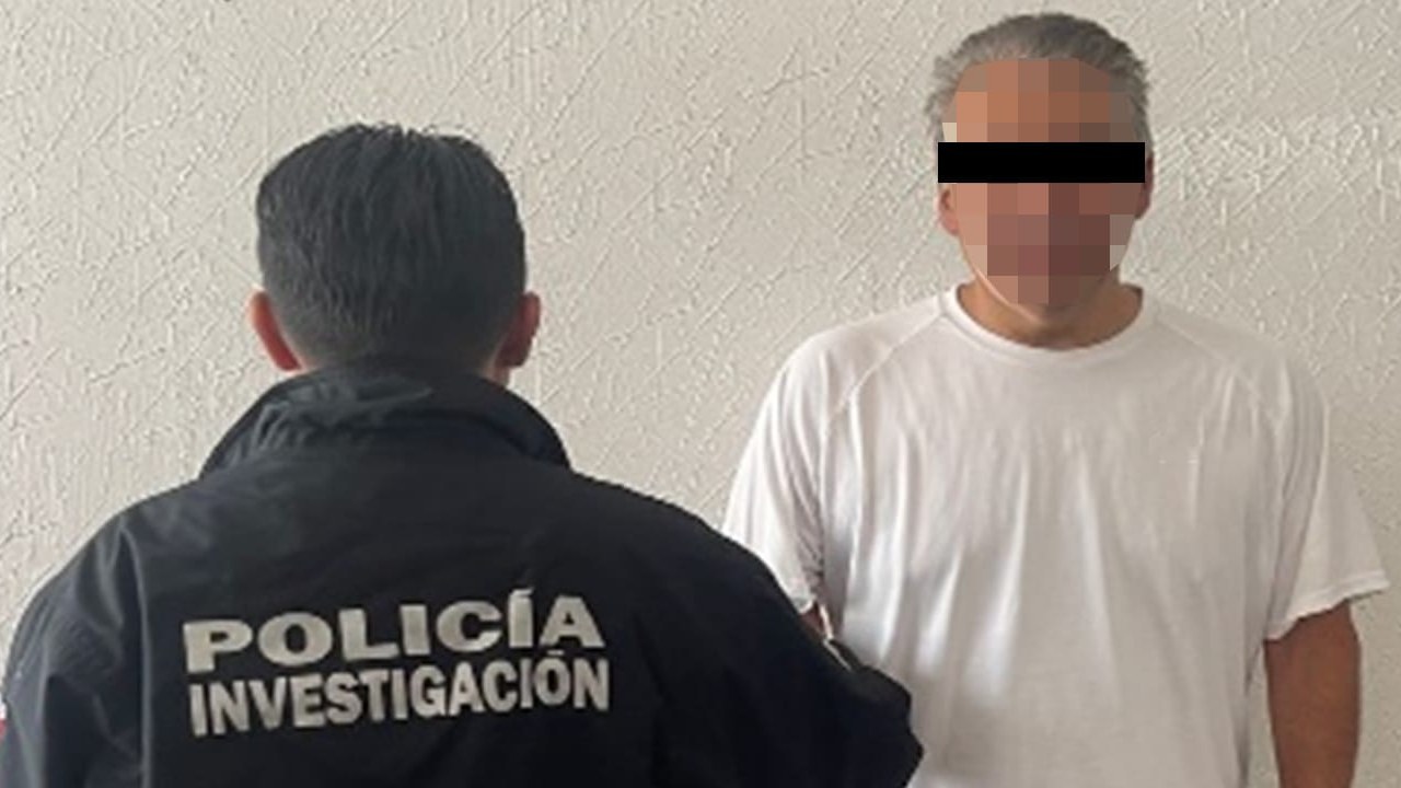 Acusado de despojo /Ilustración