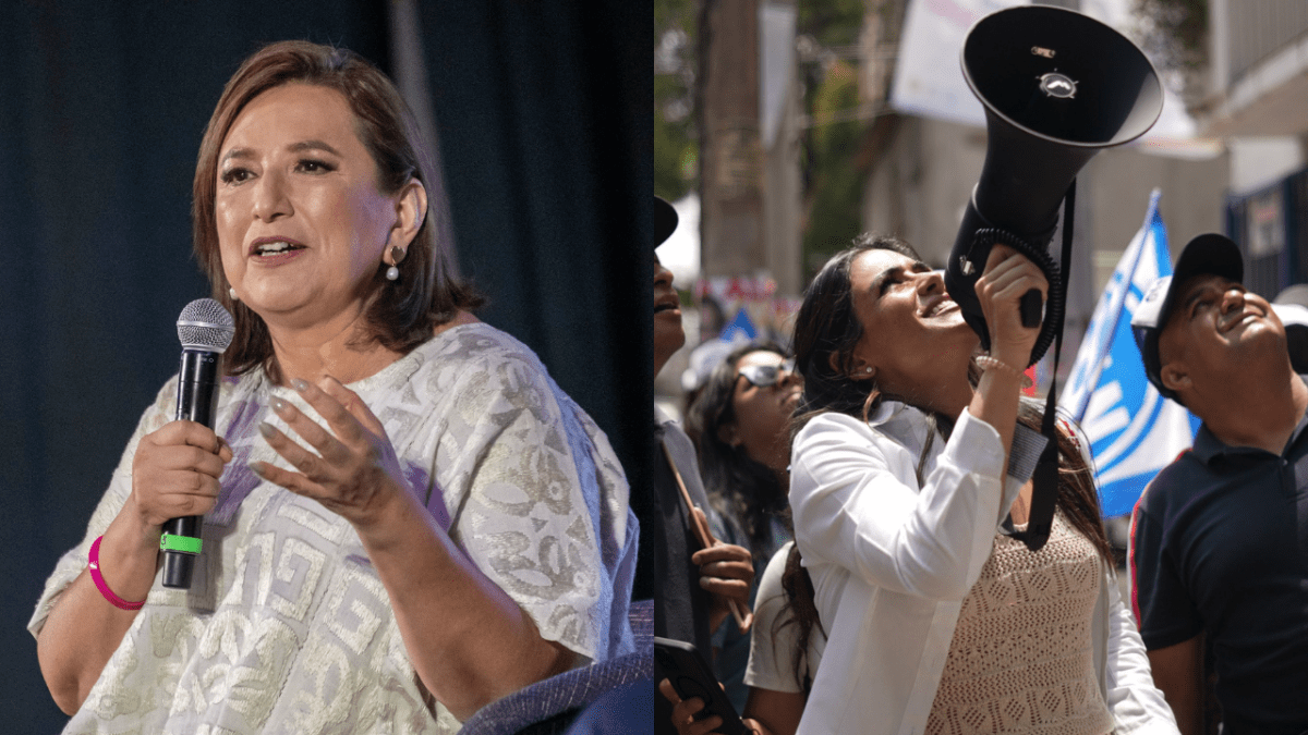 Foto: Cuartoscuro. Anoche, Alessandra Rojo de la Vega, enunció un ataque a balazos en su contra.