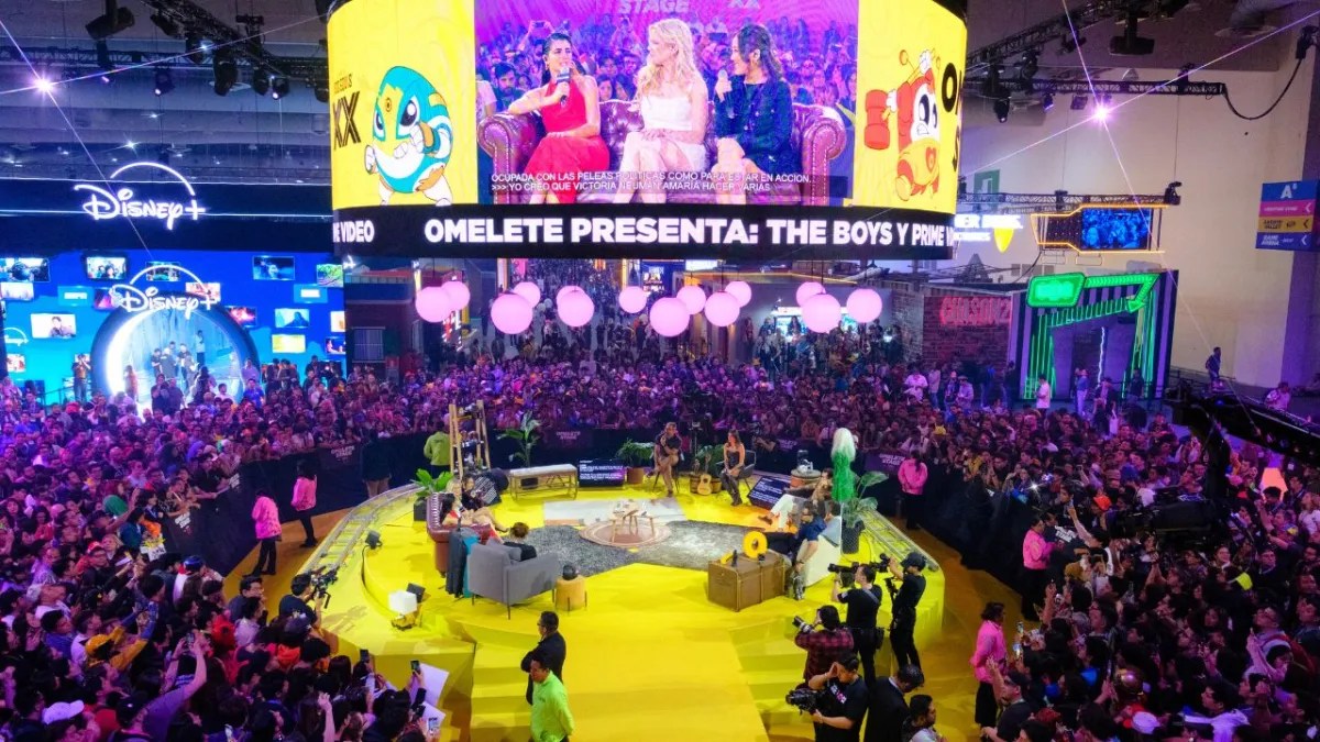 Foto: Especial | La convención de cultura popular más grande de América Latina fue de un éxito tal que, dicen los organizadores, se repetirá cuantas veces sea necesario