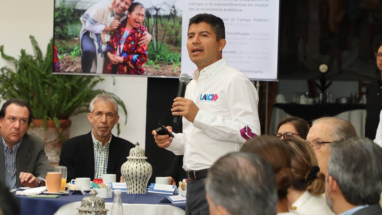 Eduardo Rivera aseguró que iban por él; la SSC capitalina detuvo a dos presuntos implicados