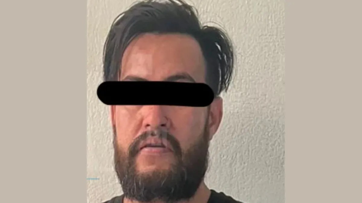 Foto: Redes sociales | Ken Omar "N", quien mató a un vendedor de tamales en Edomex, fue detenido de nueva cuenta
