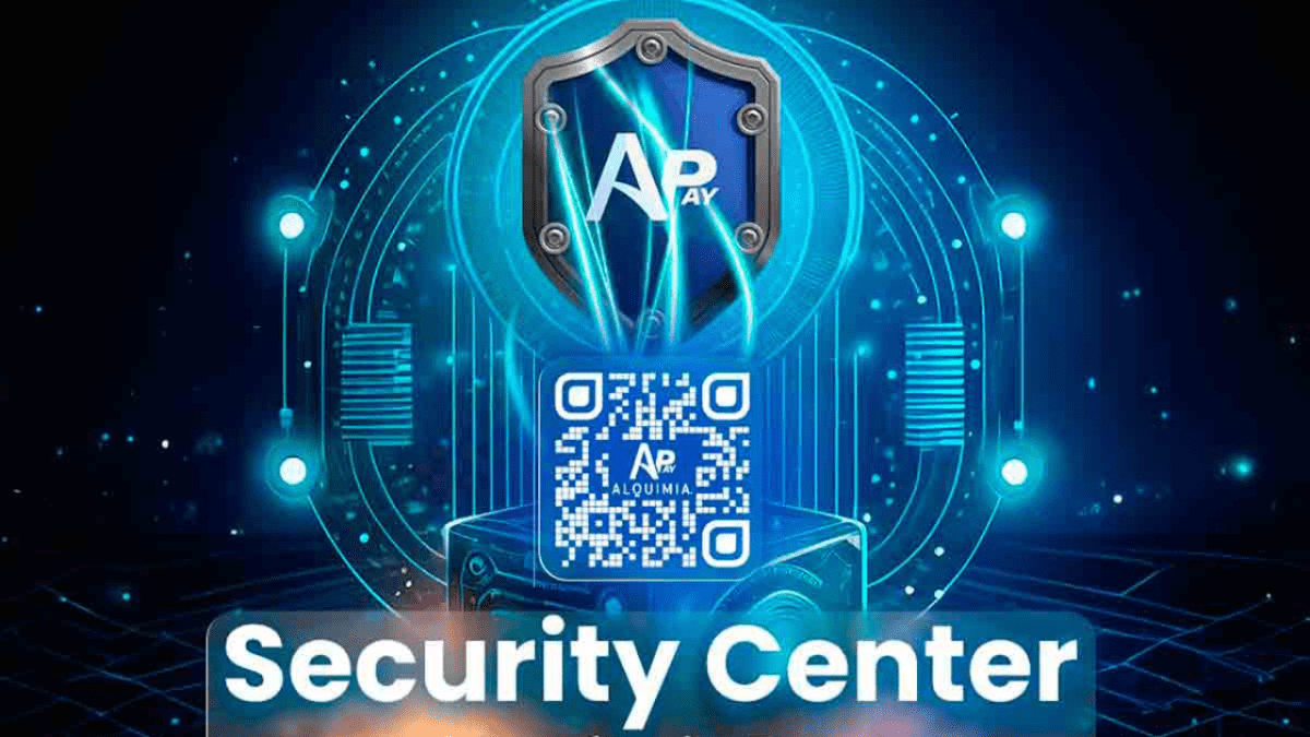 Foto: Especial | AlquimiaPay anunció el lanzamiento de su nuevo Security Center para garantizar la seguridad financiera de sus clientes.